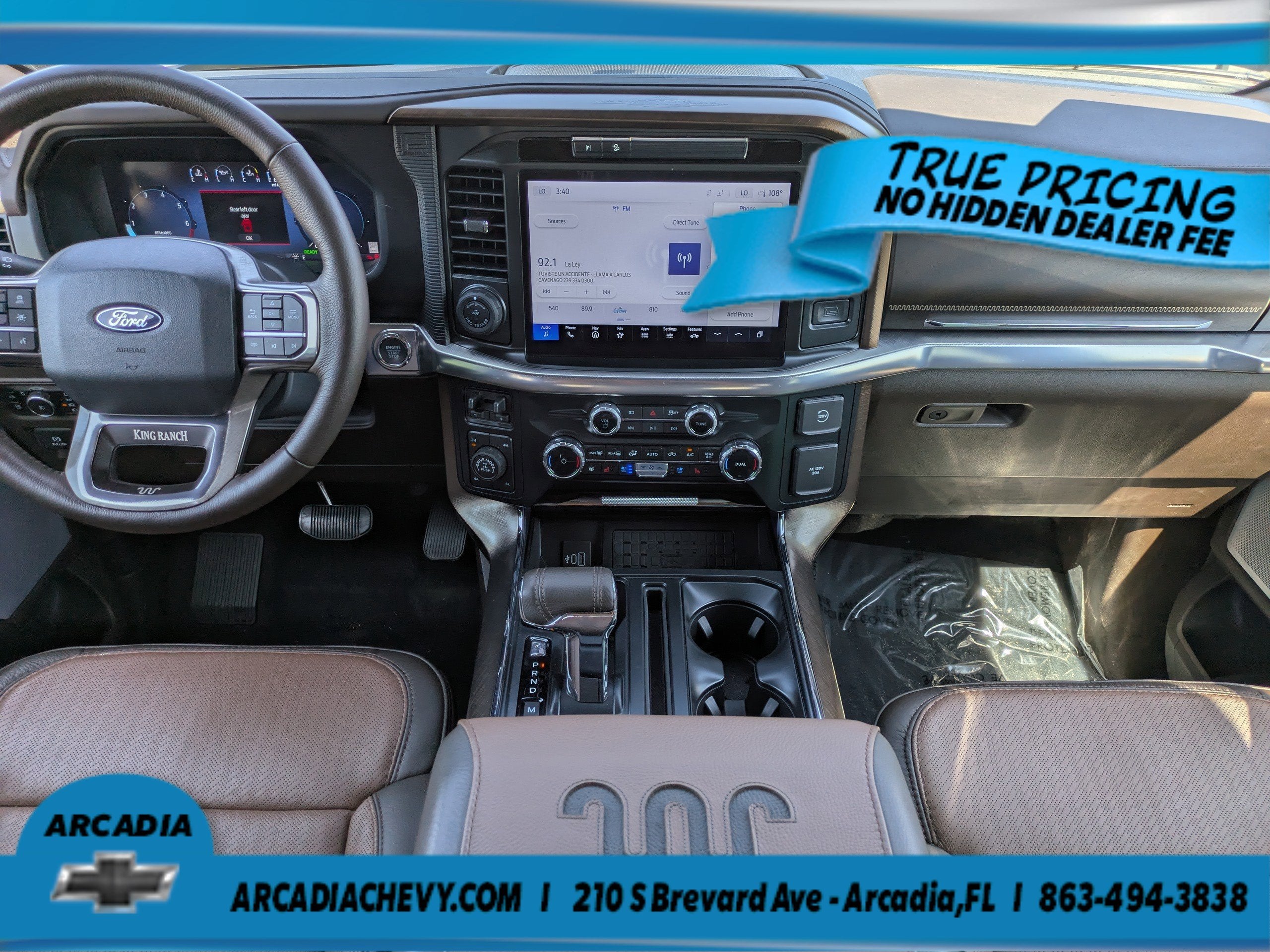 2025 Ford F-150 King Ranch
