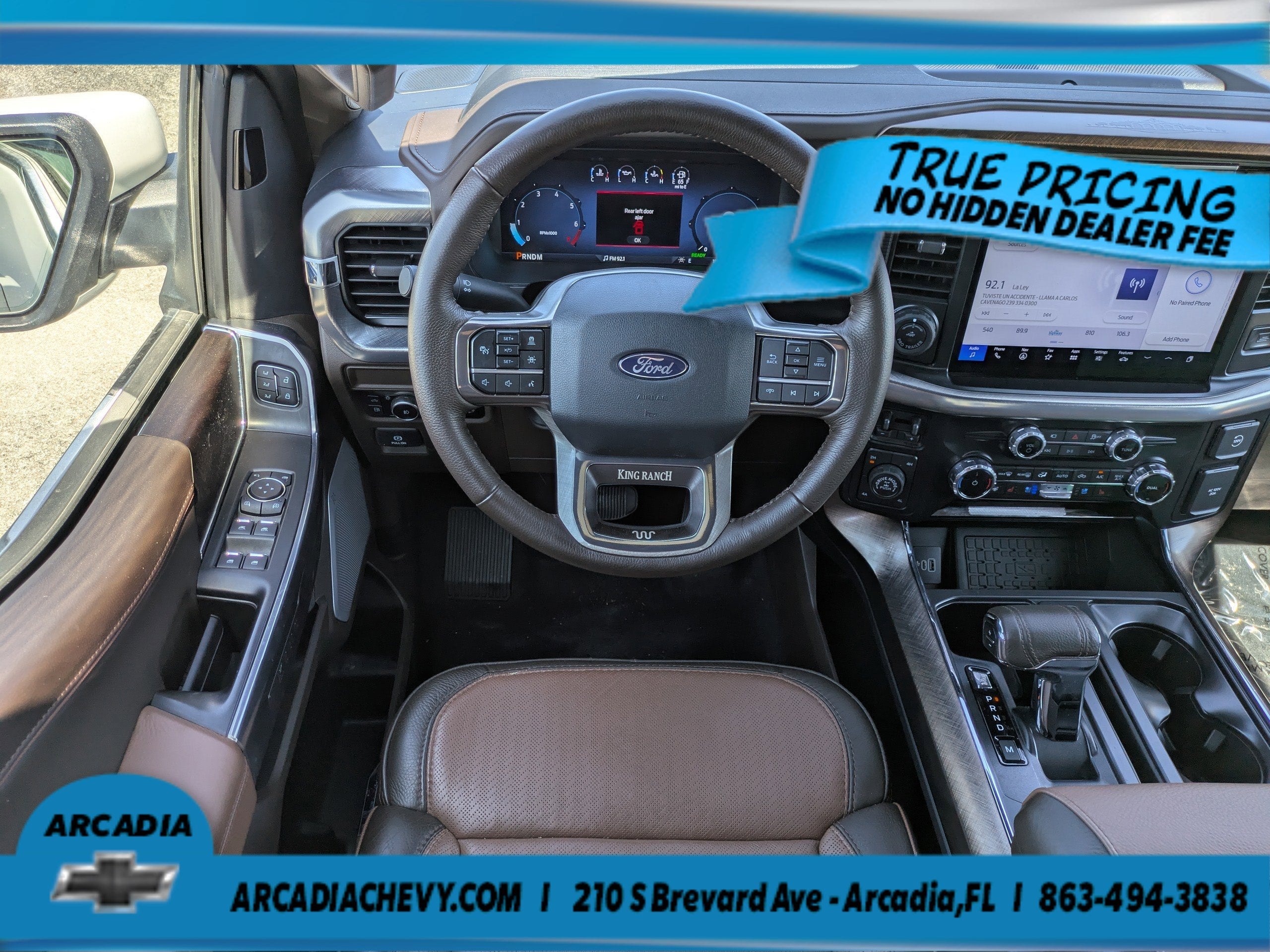 2025 Ford F-150 King Ranch