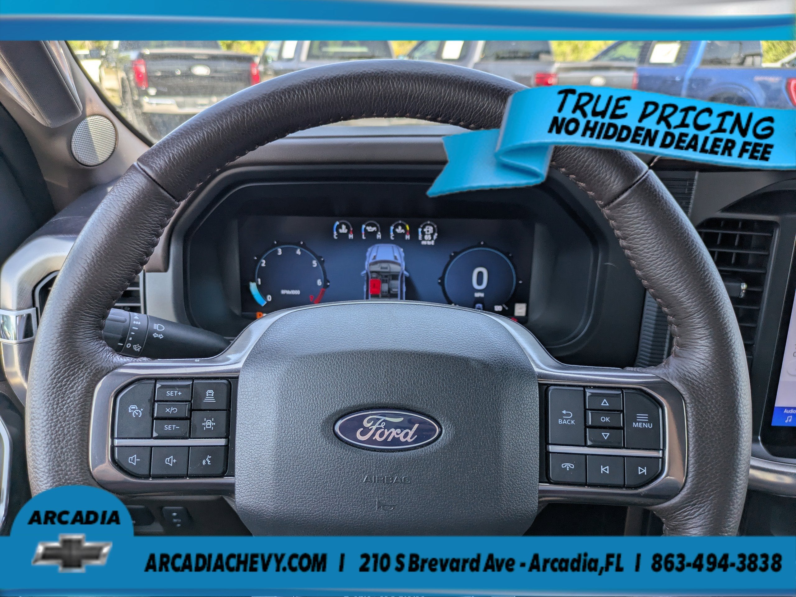 2025 Ford F-150 King Ranch