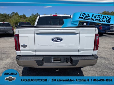2025 Ford F-150 King Ranch
