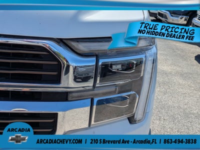 2025 Ford F-150 King Ranch