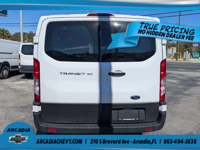2024 Ford Transit-150 Cargo Van Base
