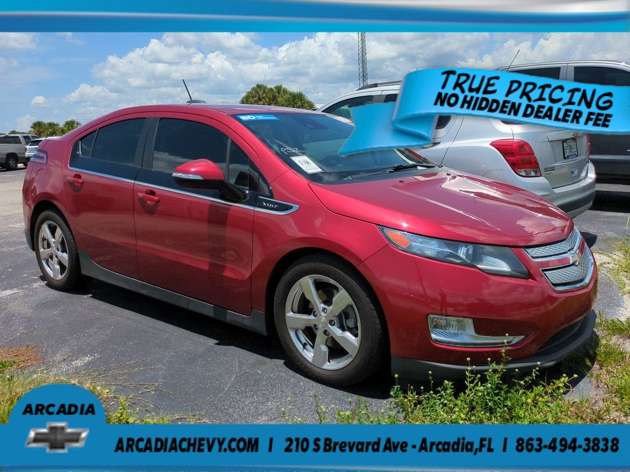 2015 Chevrolet Volt Base