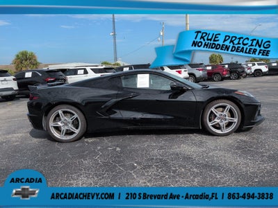 2024 Chevrolet Corvette Stingray 1LT