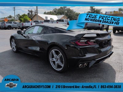 2024 Chevrolet Corvette Stingray 1LT