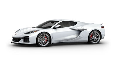 2026 Chevrolet Corvette Z06 2LZ