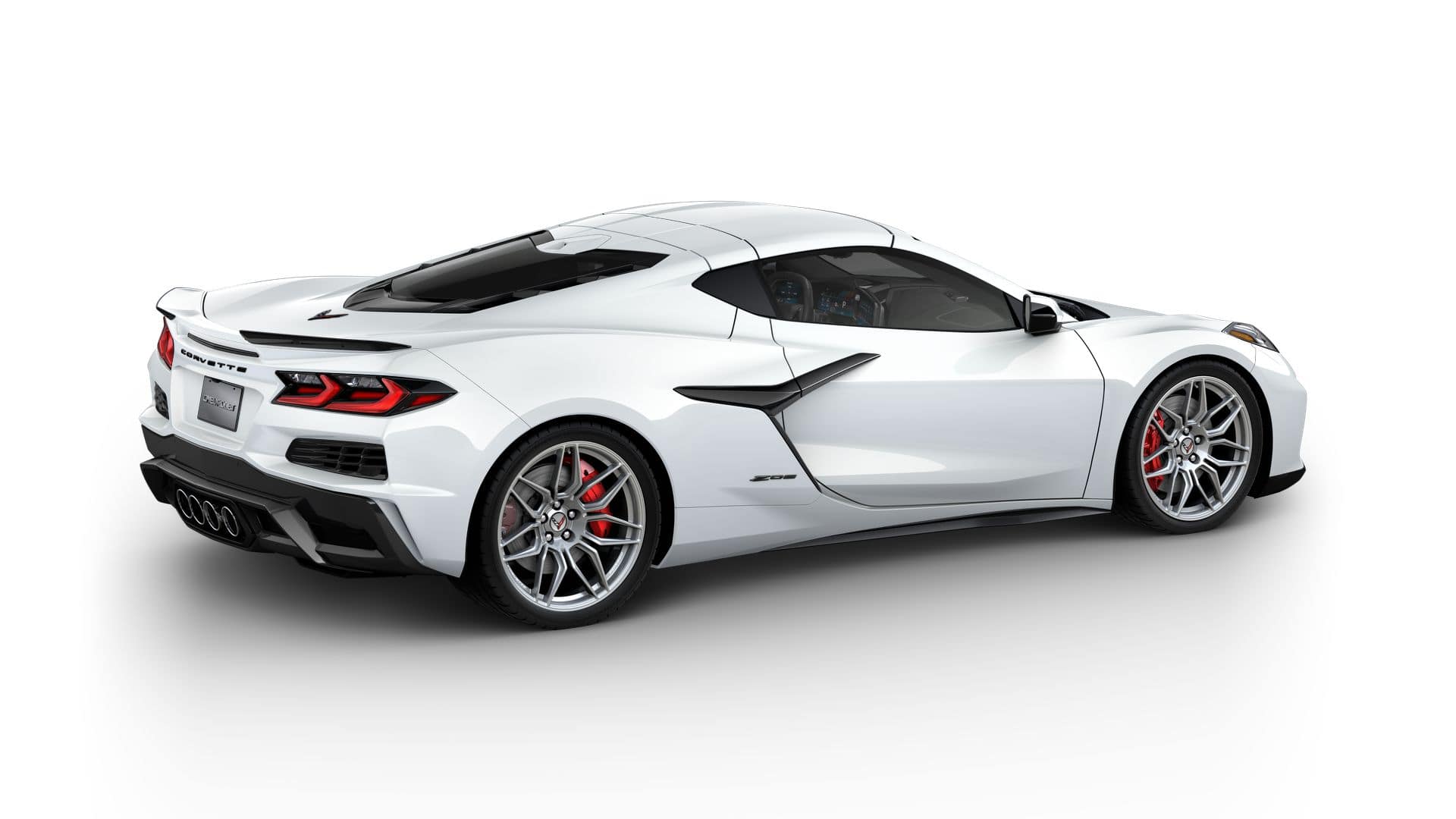 2026 Chevrolet Corvette Z06 2LZ