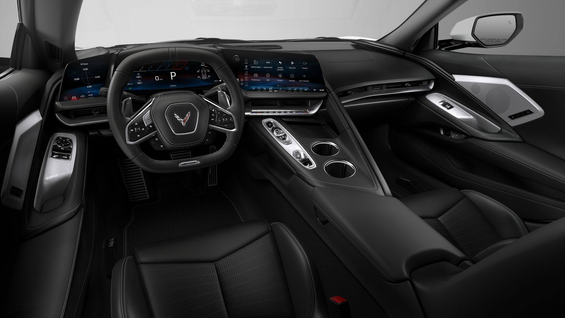 2027 Chevrolet Corvette Z06 2LZ