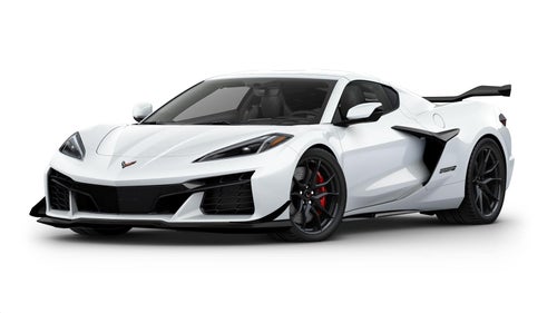 2027 Chevrolet Corvette Grand Sport 2LT