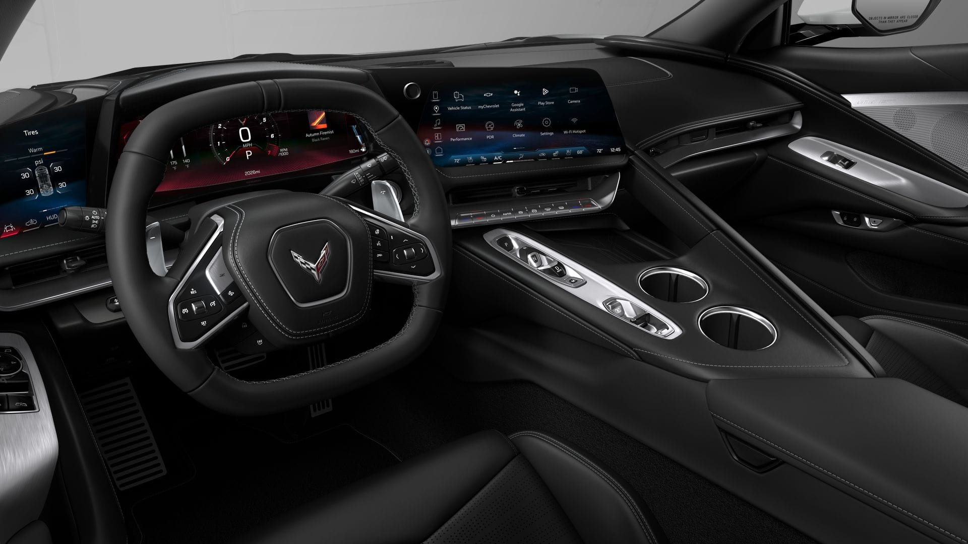 2027 Chevrolet Corvette Grand Sport 2LT