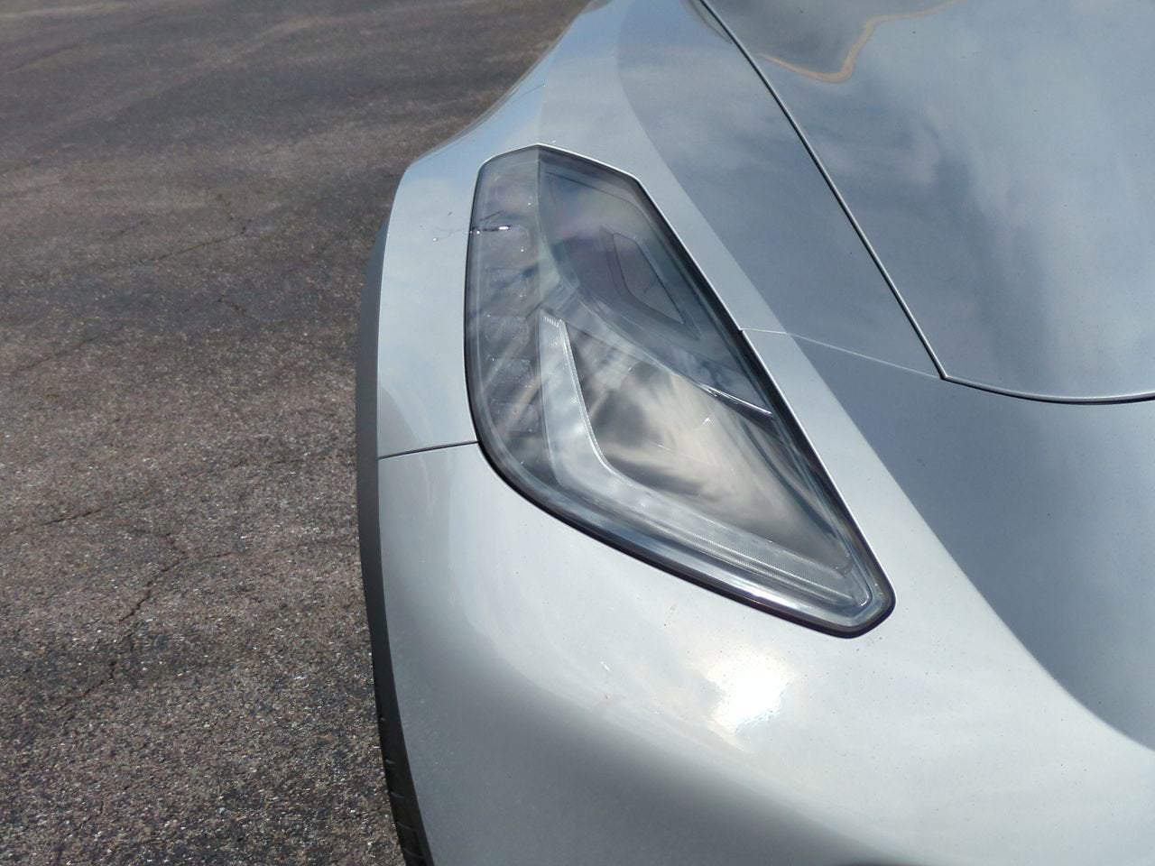 2019 Chevrolet Corvette Grand Sport Grand Sport 1LT