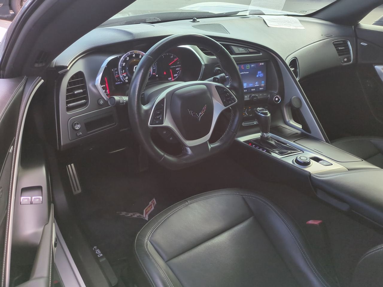 2019 Chevrolet Corvette Grand Sport Grand Sport 1LT
