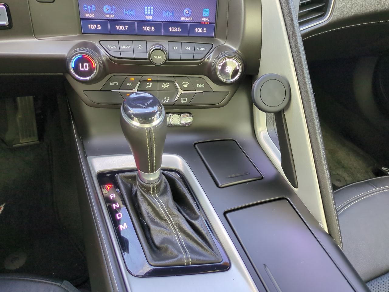 2019 Chevrolet Corvette Grand Sport Grand Sport 1LT