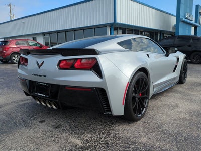 2019 Chevrolet Corvette Grand Sport Grand Sport 1LT