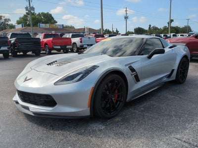 2019 Chevrolet Corvette Grand Sport Grand Sport 1LT