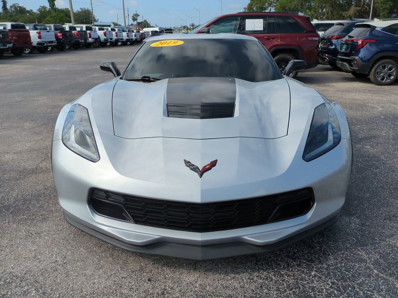 2019 Chevrolet Corvette Grand Sport Grand Sport 1LT