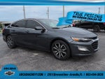 2021 Chevrolet Malibu RS