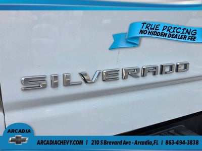2021 Chevrolet Silverado 2500 HD LT