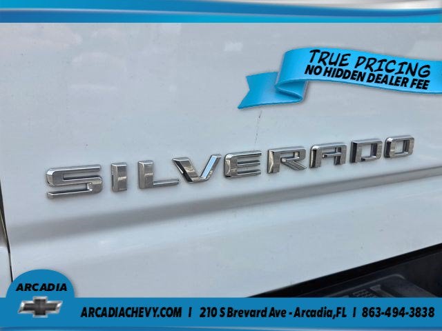 2021 Chevrolet Silverado 2500 HD LT