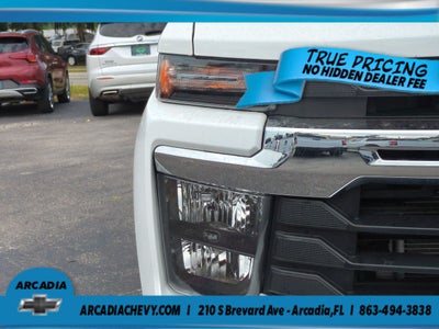 2025 Chevrolet Silverado 2500 HD LT