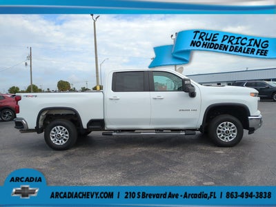 2025 Chevrolet Silverado 2500 HD LT