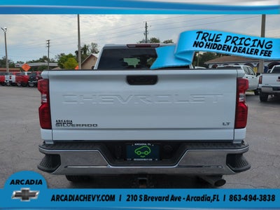 2025 Chevrolet Silverado 2500 HD LT