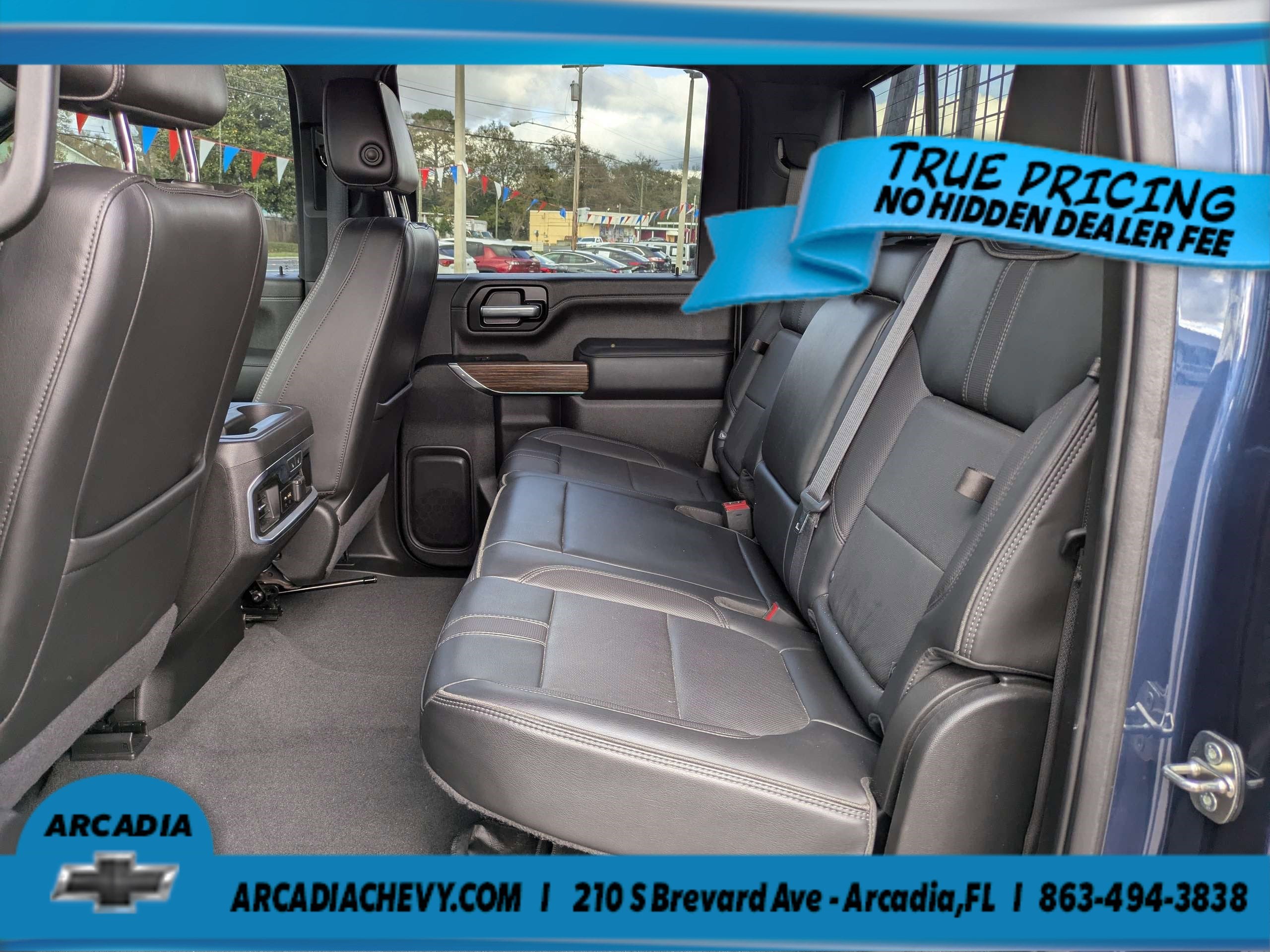 2023 Chevrolet Silverado 3500 HD High Country DRW
