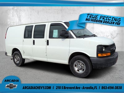 2005 Chevrolet Express Cargo 2500 Base