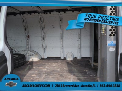 2005 Chevrolet Express Cargo 2500 Base