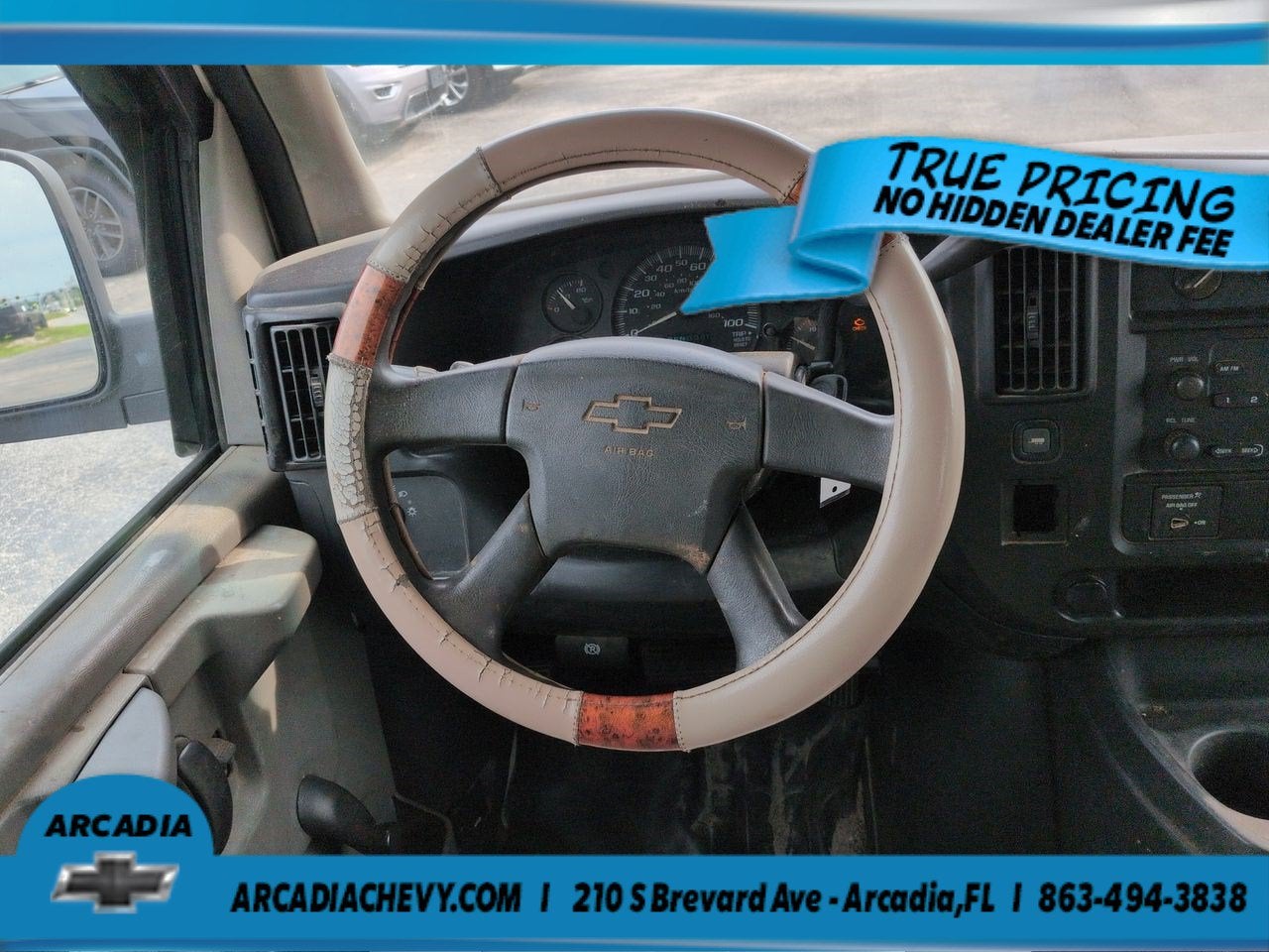 2005 Chevrolet Express Cargo 2500 Base