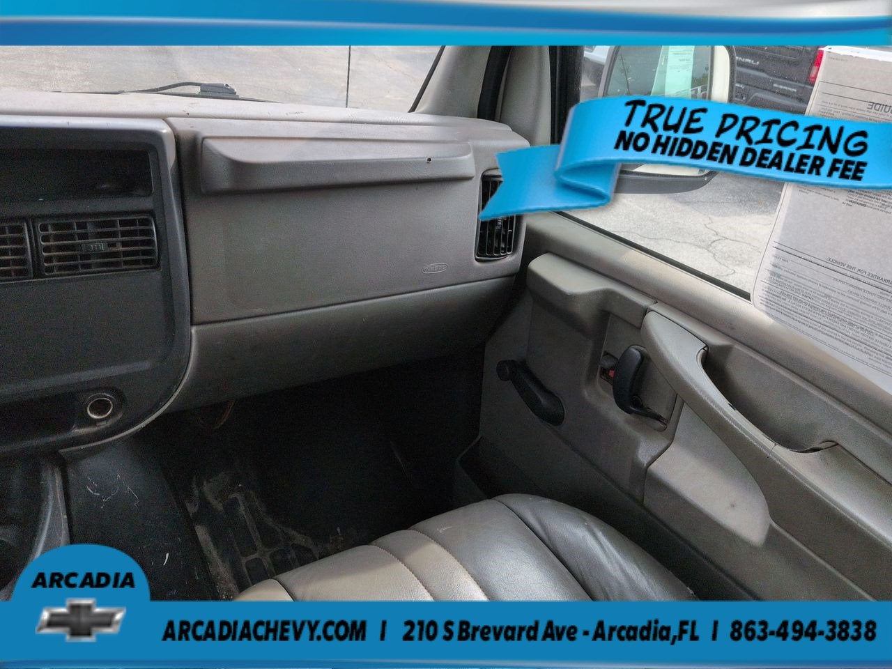 2005 Chevrolet Express Cargo 2500 Base