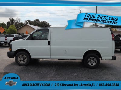 2005 Chevrolet Express Cargo 2500 Base