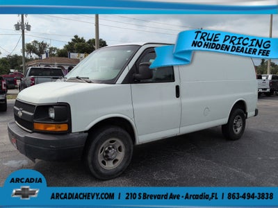 2005 Chevrolet Express Cargo 2500 Base