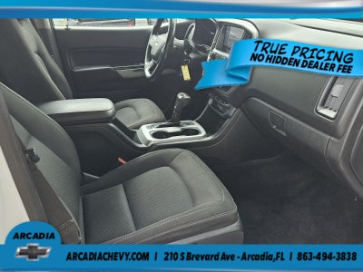 2019 Chevrolet Colorado 4WD LT
