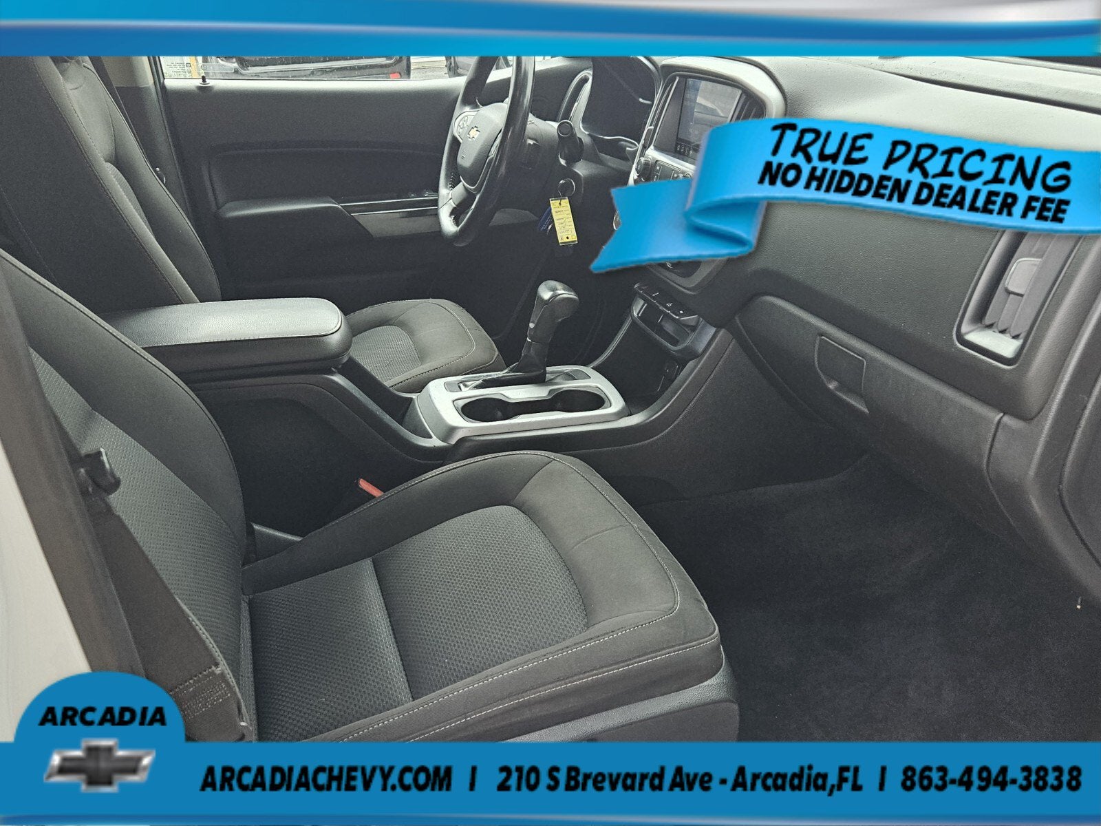 2019 Chevrolet Colorado 4WD LT