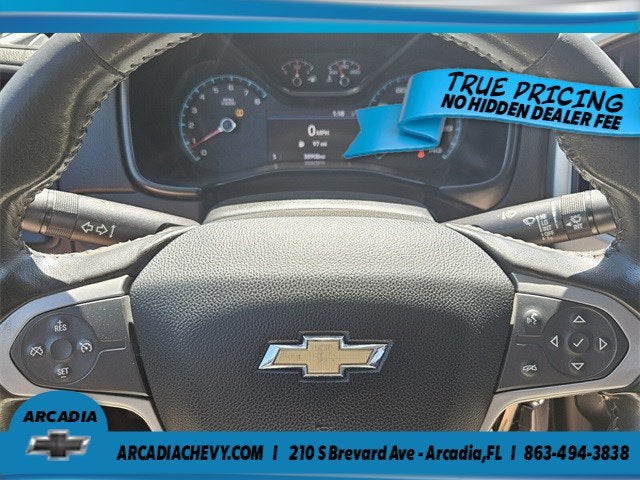 2019 Chevrolet Colorado 4WD LT