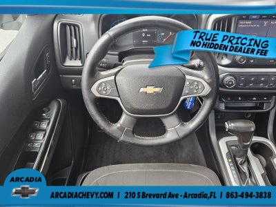 2019 Chevrolet Colorado 4WD LT