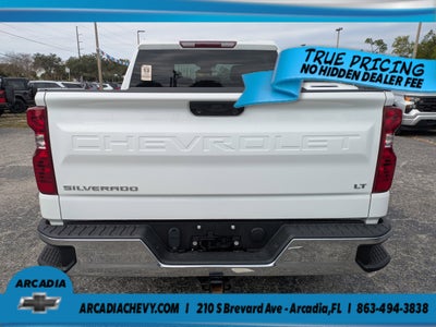 2022 Chevrolet Silverado 1500 LT (2FL)
