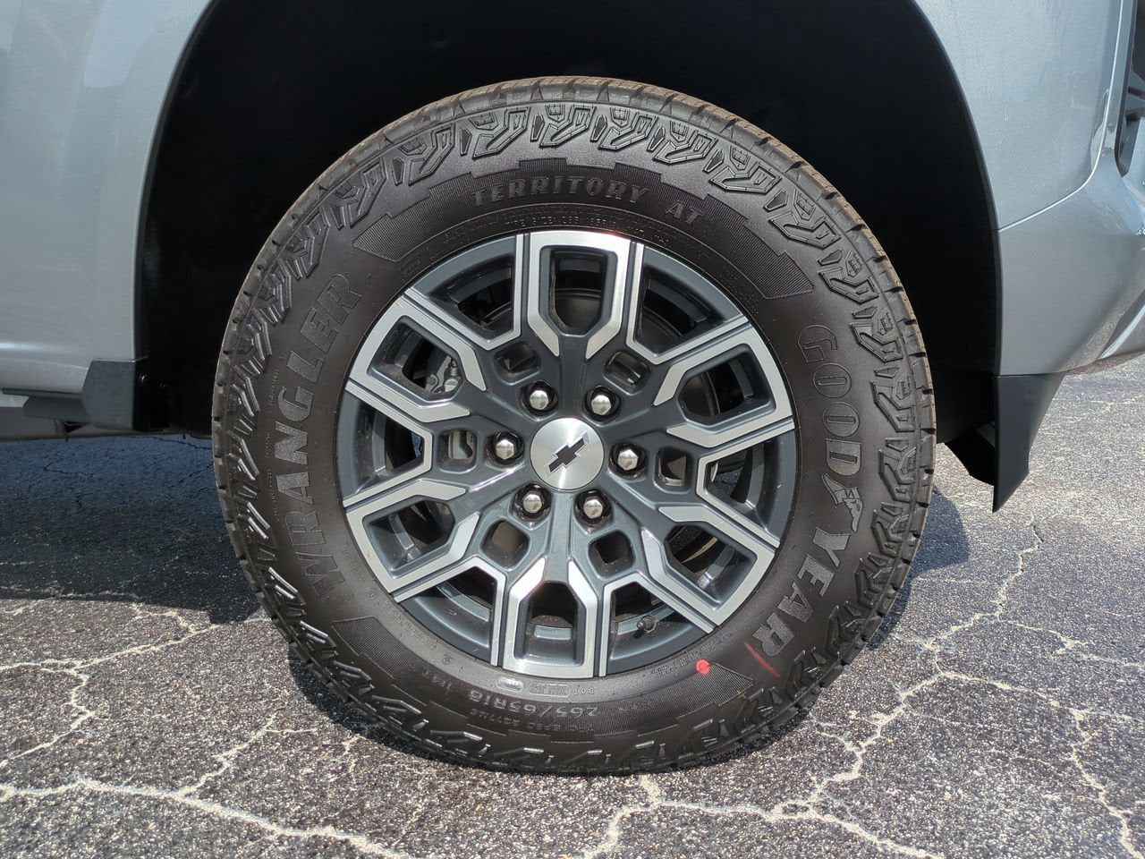 2026 Chevrolet Colorado Z71