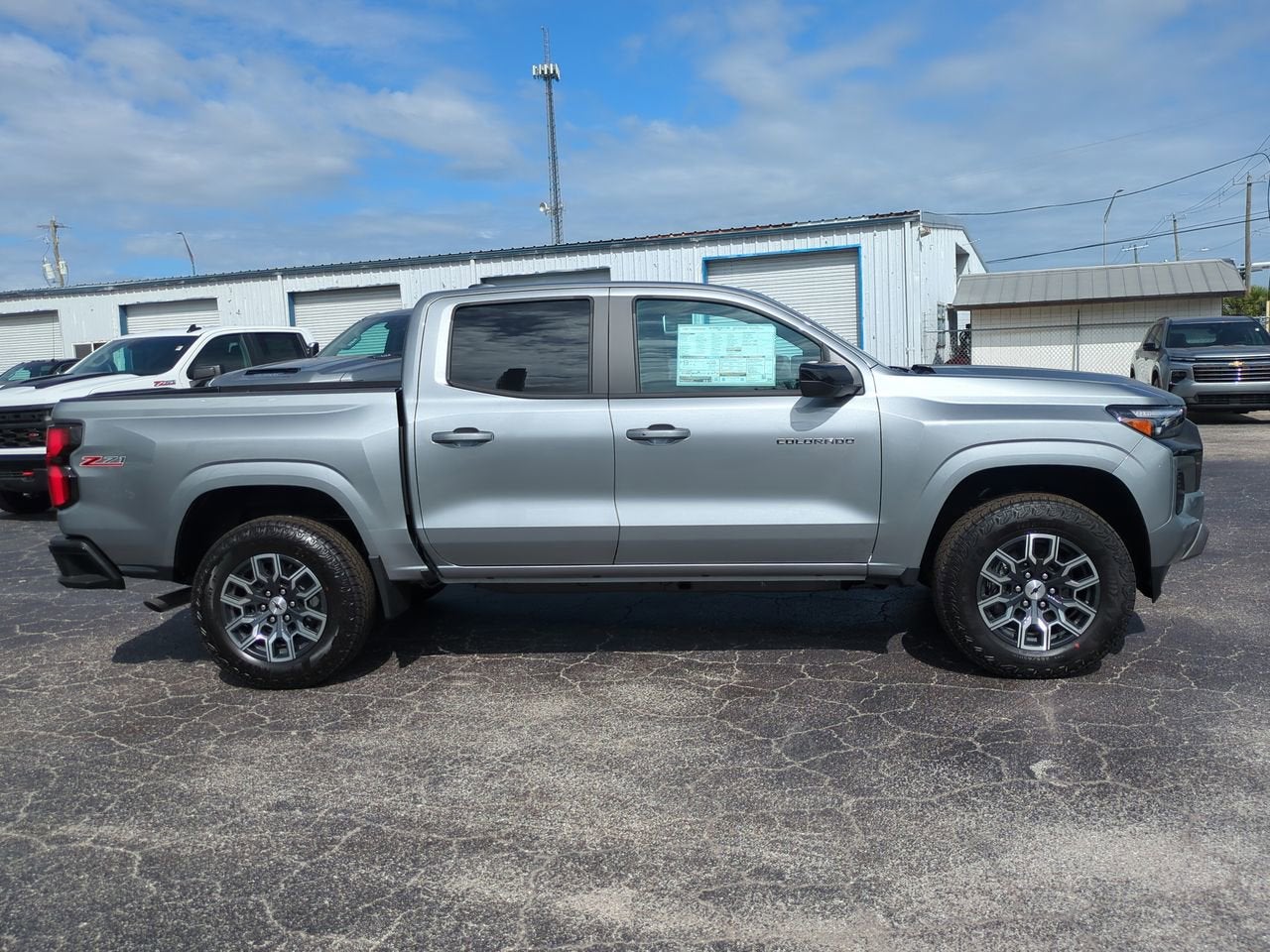 2026 Chevrolet Colorado Z71