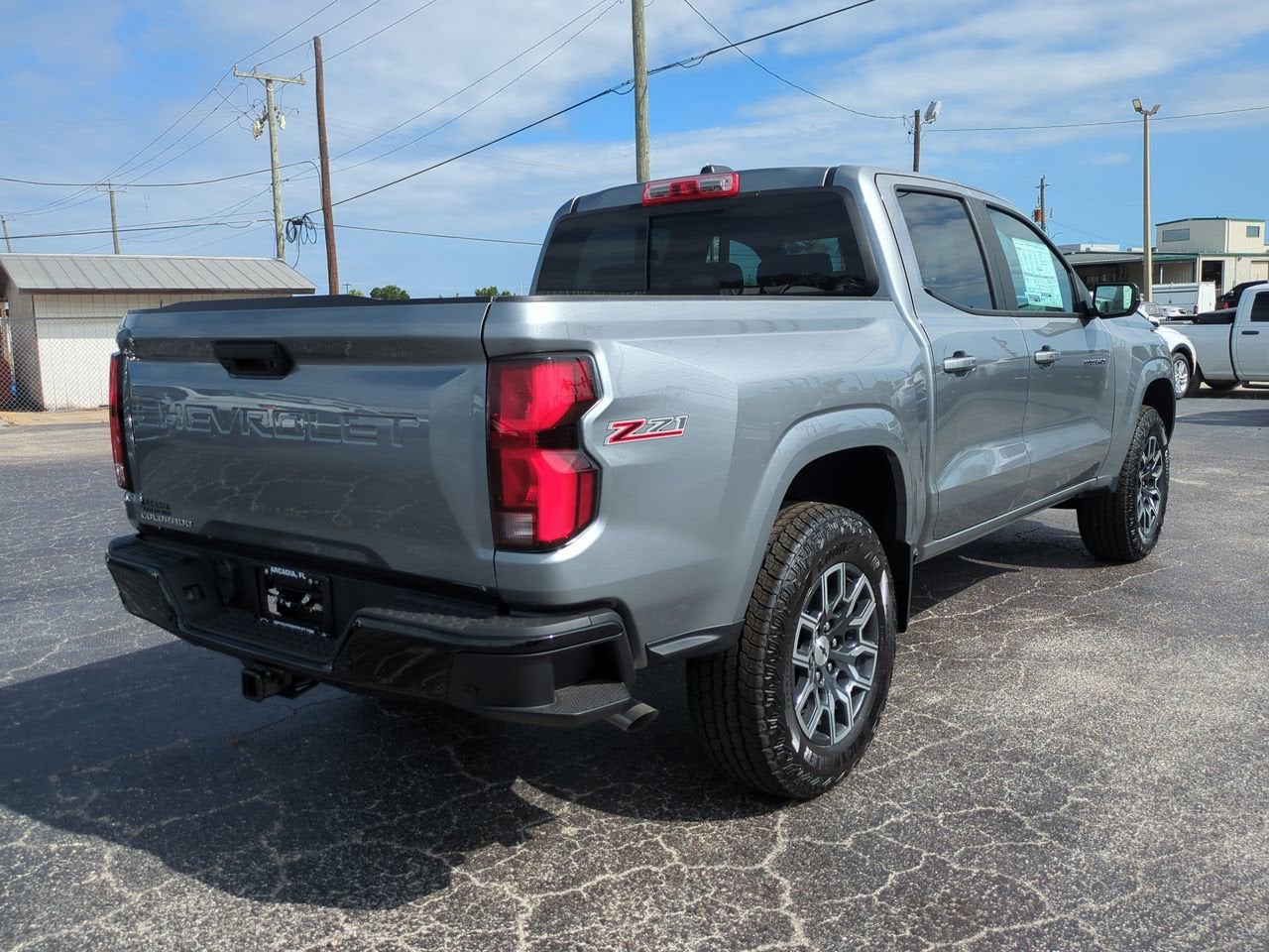 2026 Chevrolet Colorado Z71