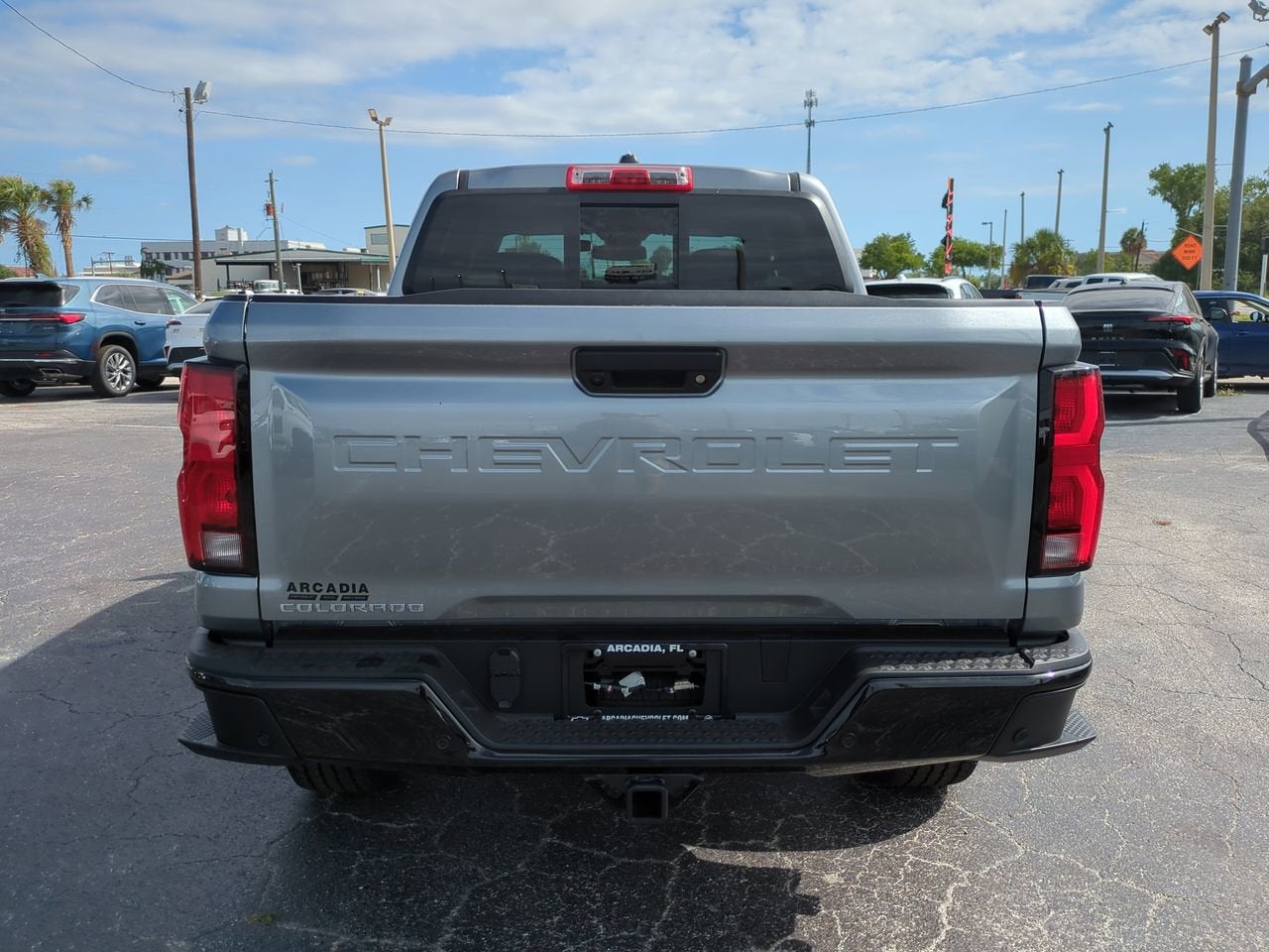 2026 Chevrolet Colorado Z71