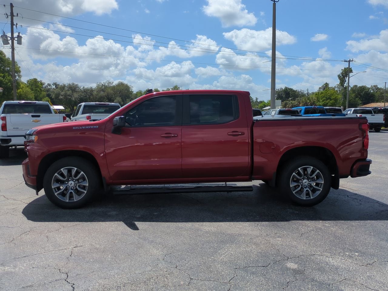 2019 Chevrolet Silverado 1500 RST
