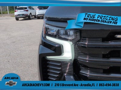 2024 Chevrolet Silverado 1500 High Country