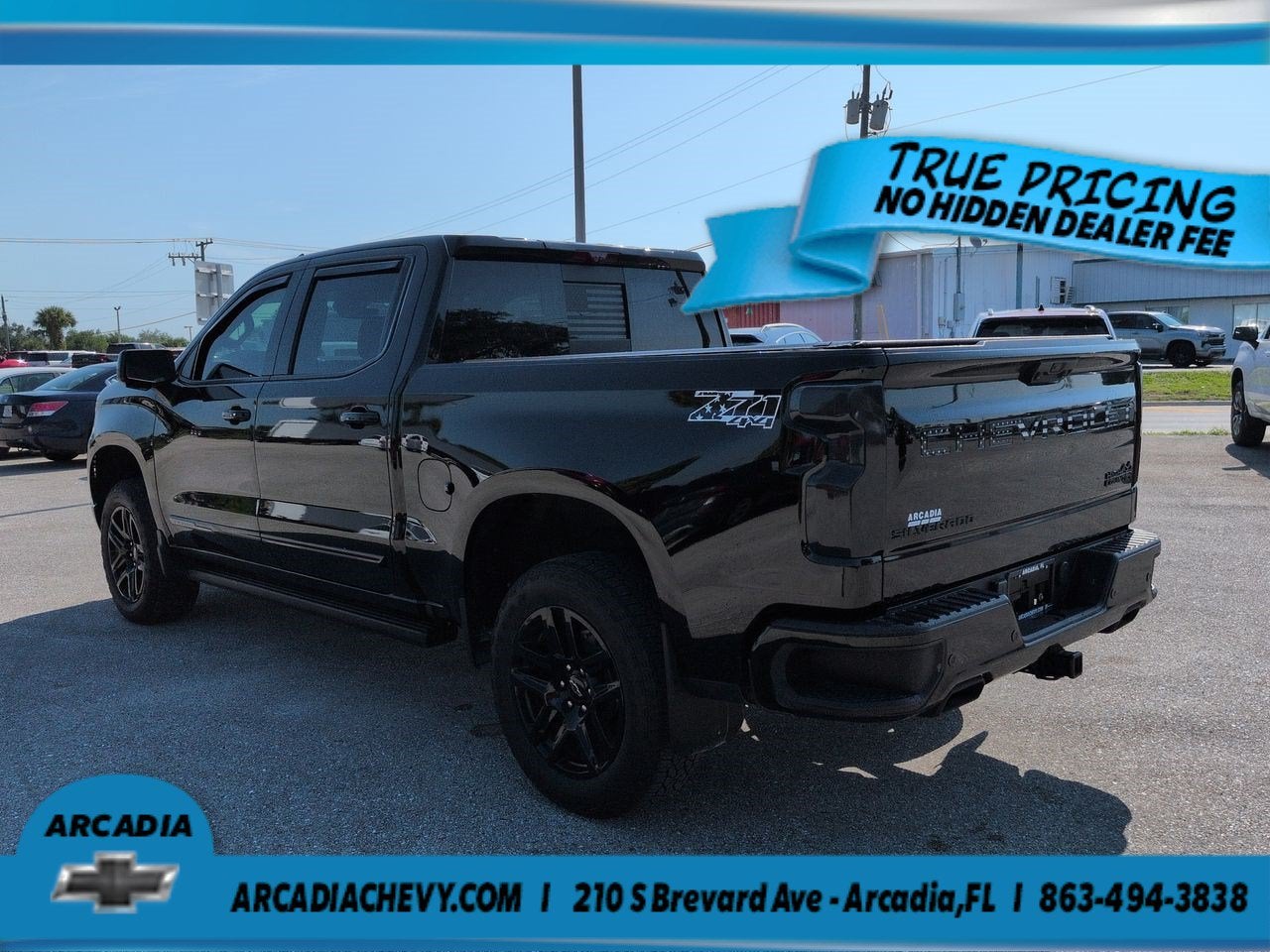 2024 Chevrolet Silverado 1500 High Country