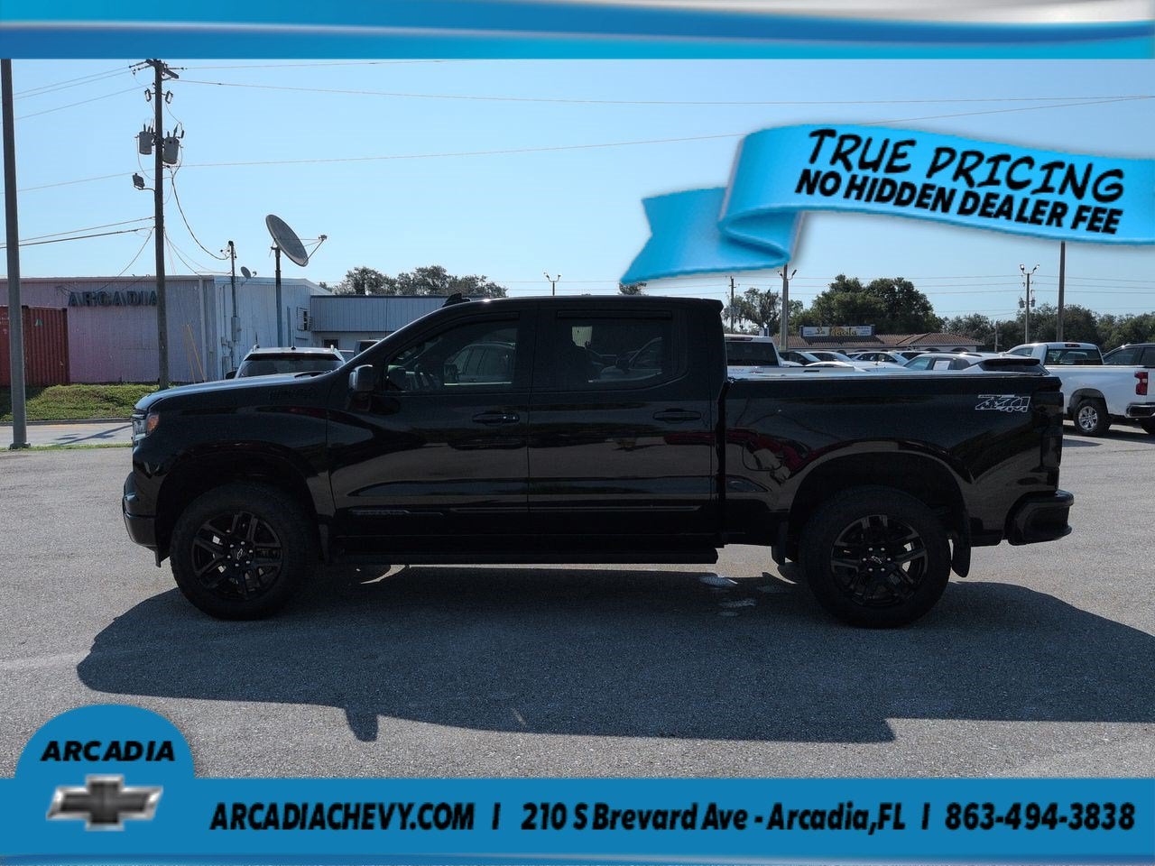 2024 Chevrolet Silverado 1500 High Country