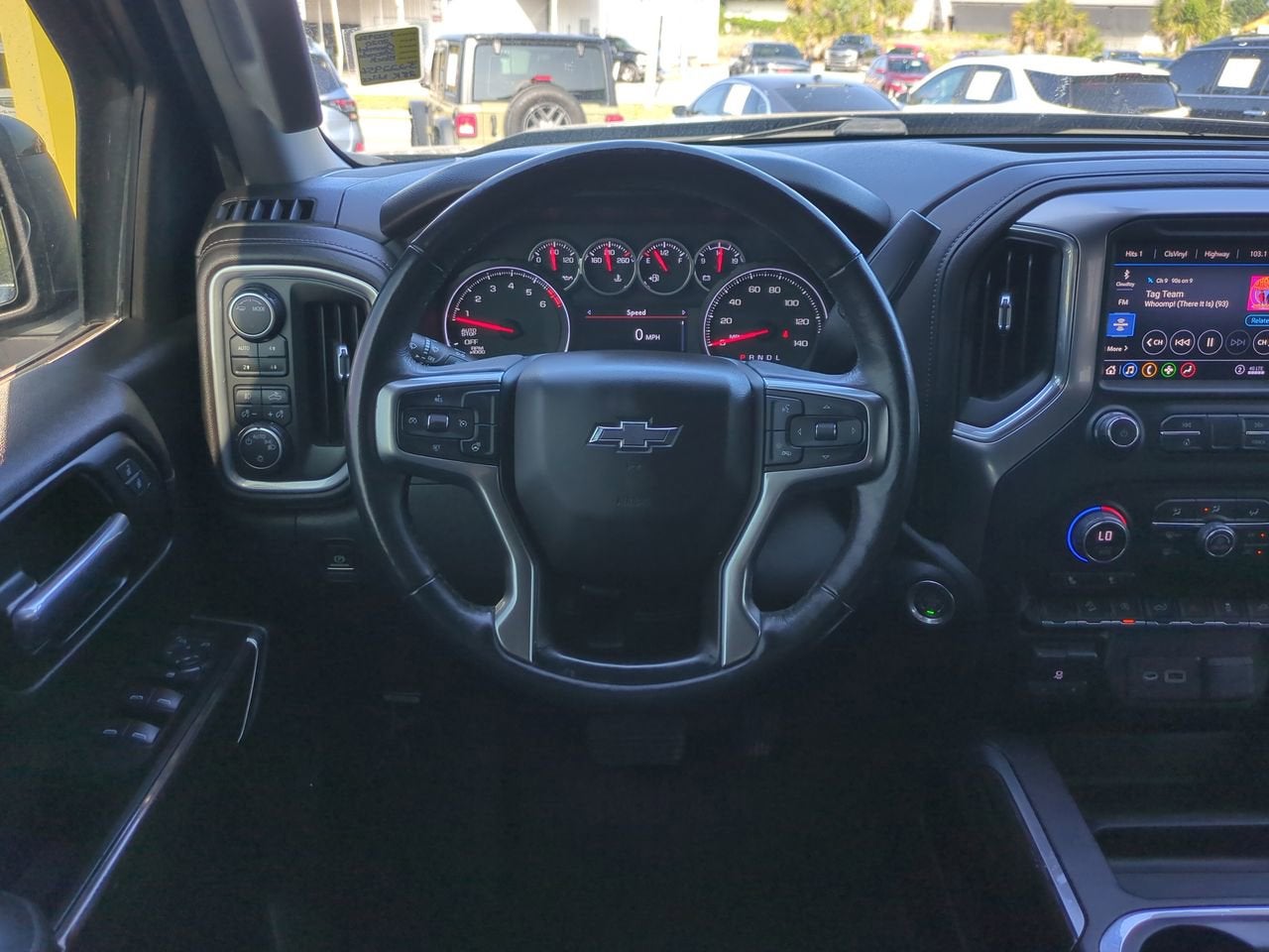 2020 Chevrolet Silverado 1500 RST