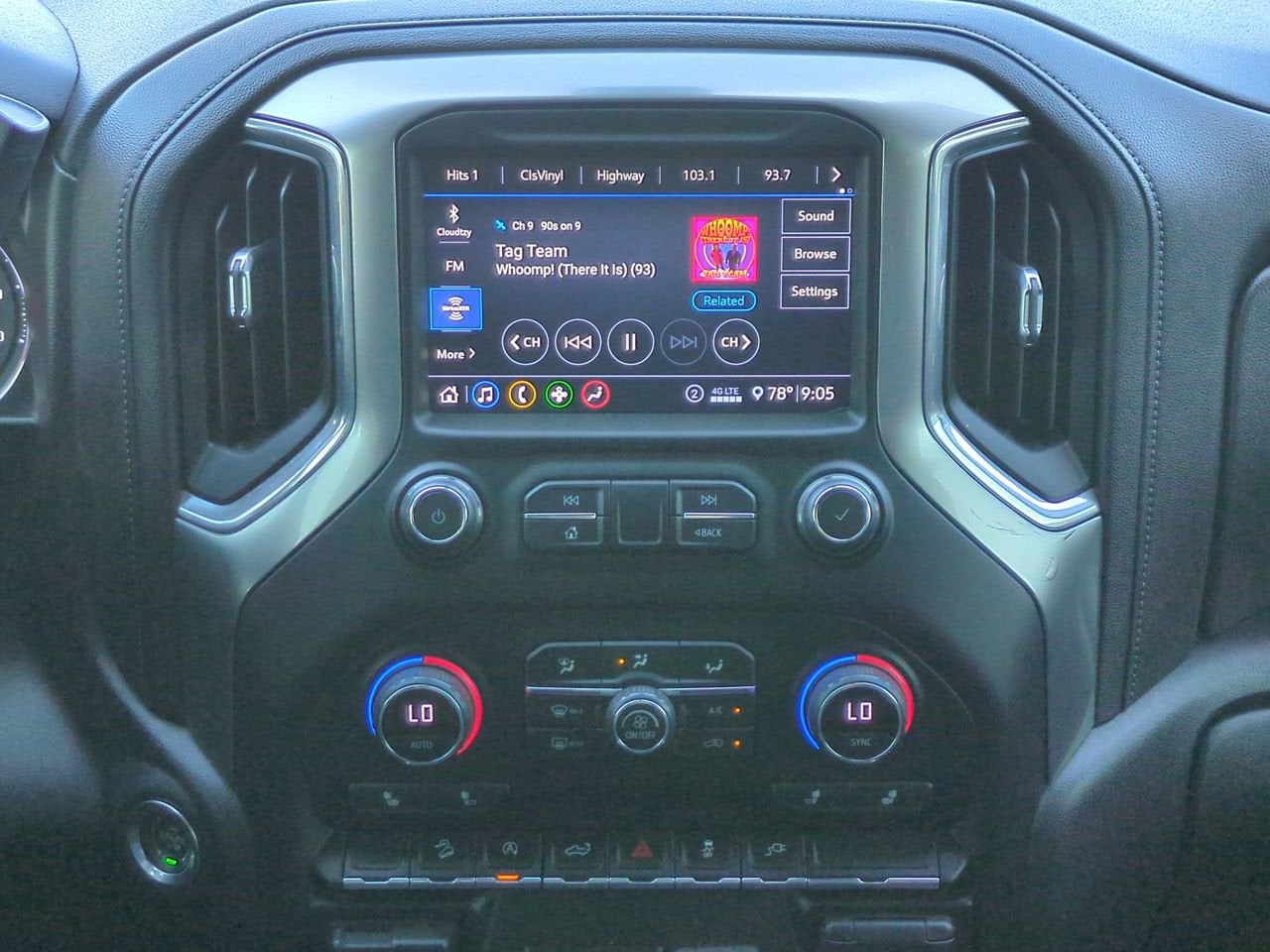 2020 Chevrolet Silverado 1500 RST