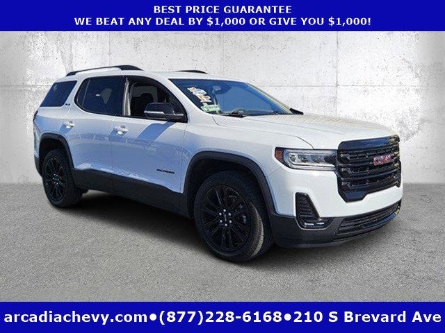 2023 GMC Acadia SLE FWD's photo
