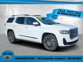 2021 GMC Acadia Denali